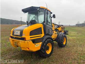 Wheel loader 2016 JCB TM 220 AGRI: picture 3 Wheel loader 2016 JCB TM 220 AGRI: picture 3