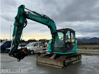 Excavator KOBELCO