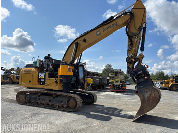 Excavator 2018 Cat 330F beltegraver med BORTÅRN: picture 2