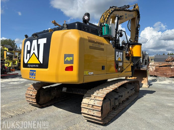 Excavator 2018 Cat 330F beltegraver med BORTÅRN: picture 4