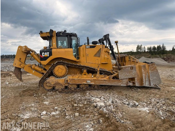 Construction equipment 2018 Cat D8T DOZER TRIMBLE GPS: picture 3