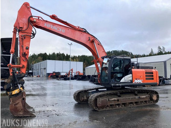 Excavator HITACHI ZX300LC-6