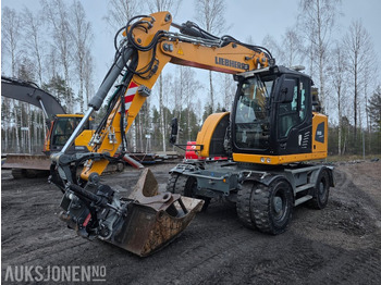 Excavator LIEBHERR A 918