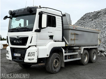 Tipper MAN TGS 26.500