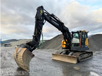 Excavator VOLVO ECR145EL