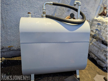 Construction equipment 2019 Ubrukt dieseltank med brukt pumpe: picture 2 Construction equipment 2019 Ubrukt dieseltank med brukt pumpe: picture 2