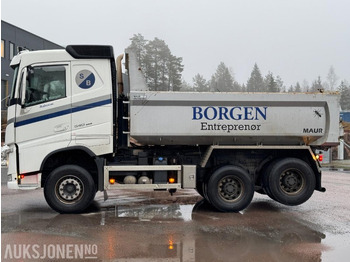 Tipper 2019 Volvo FH540 tippbil med kranhydraulikk / EU-godkjent: picture 2 Tipper 2019 Volvo FH540 tippbil med kranhydraulikk / EU-godkjent: picture 2