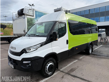 Minibus IVECO Daily