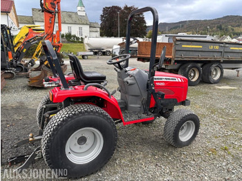 Leasing of  2021 Massey Ferguson 1520 Kompaktraktor 4WD. Beitepusser og Tilhenger 2021 Massey Ferguson 1520 Kompaktraktor 4WD. Beitepusser og Tilhenger: picture 5