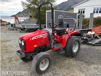 Leasing of  2021 Massey Ferguson 1520 Kompaktraktor 4WD. Beitepusser og Tilhenger 2021 Massey Ferguson 1520 Kompaktraktor 4WD. Beitepusser og Tilhenger: picture 2