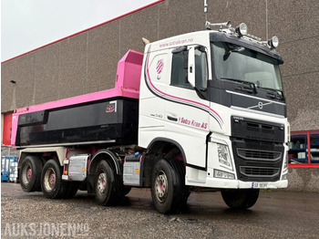 Leasing of  2021 Volvo FH500 4-akslet tippbil - 166 853 km 2021 Volvo FH500 4-akslet tippbil - 166 853 km: picture 2