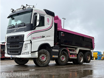 Leasing of  2021 Volvo FH500 4-akslet tippbil - 166 853 km 2021 Volvo FH500 4-akslet tippbil - 166 853 km: picture 1