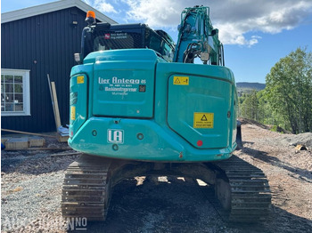 Excavator 2022 Kobelco SK75SR-7 / Tiltrotator / 866 timer: picture 4