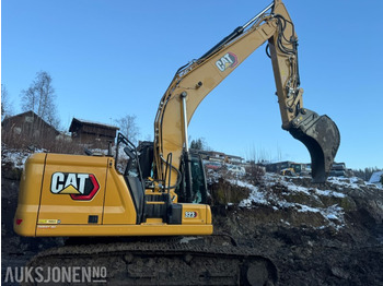 Excavator CATERPILLAR 323