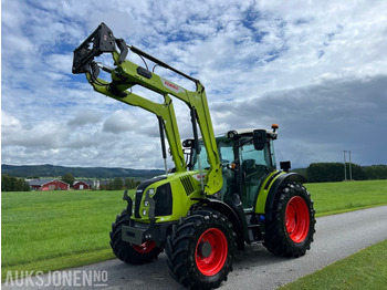 Farm tractor CLAAS Arion 420