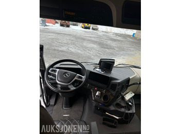 Hook lift truck 2023 Mercedes-Benz Arocs 3253 L KPL Multilift krok 22S: picture 5 Hook lift truck 2023 Mercedes-Benz Arocs 3253 L KPL Multilift krok 22S: picture 5