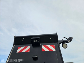 Telescopic handler 2025 NY - Manitou MRT 2660. Vinsj, Mannskapskurv, Beskjæringsklo/ sag , Gafler: picture 4