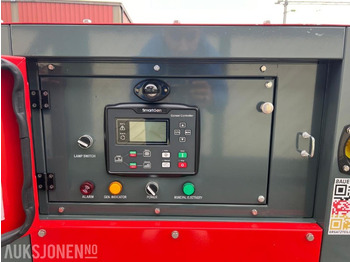 Construction equipment 2025 Stamford Nødstrømsaggregat diesel BAUER GFS-50 ATS 62,5 KVA: picture 5