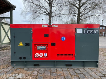Construction equipment 2025 Stamford Nødstrømsaggregat diesel BAUER GFS-50 ATS 62,5 KVA: picture 2