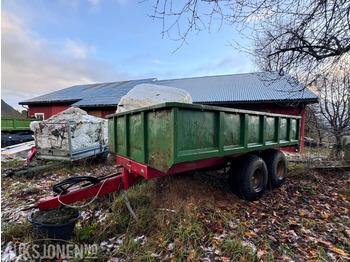 Agricultural machinery