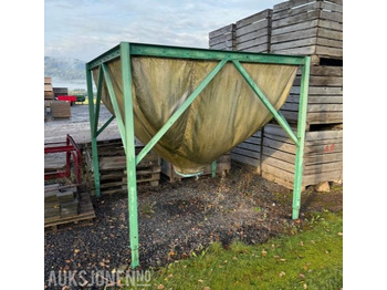 Agricultural machinery