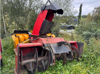 Agricultural machinery