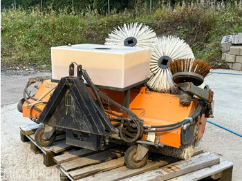 Agricultural machinery