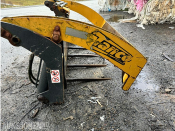 Agricultural machinery 2011 Tanco Rundballedeler I70 - maks rundballe størrelse: B = 1,3 m - Ø 1,35 m: picture 2 Agricultural machinery 2011 Tanco Rundballedeler I70 - maks rundballe størrelse: B = 1,3 m - Ø 1,35 m: picture 2