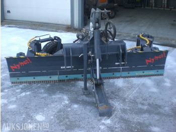 Agricultural machinery