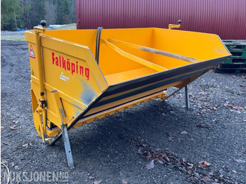 Agricultural machinery