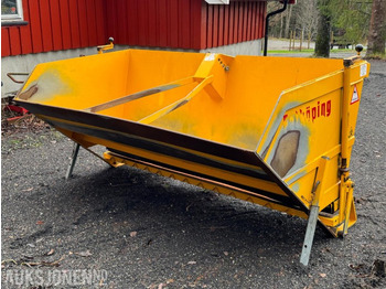 Agricultural machinery