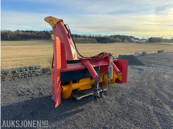 Agricultural machinery