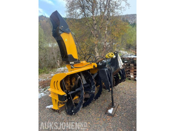 Agricultural machinery