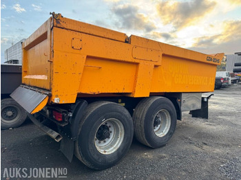 Agricultural machinery 2019 Gigant GD4-20HS Dumpertilhenger: picture 3 Agricultural machinery 2019 Gigant GD4-20HS Dumpertilhenger: picture 3