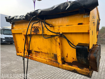 Agricultural machinery