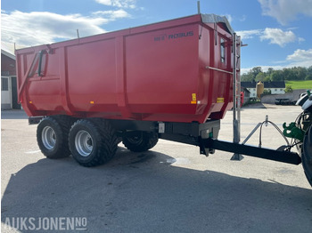 Agricultural machinery