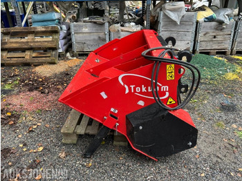 Leasing of  2022 Tokvam SMA510 strøkasse 2022 Tokvam SMA510 strøkasse: picture 2