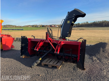 Agricultural machinery