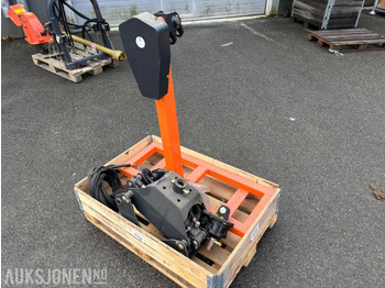 Agricultural machinery