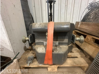 Agricultural machinery