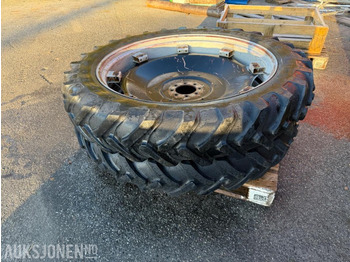 Agricultural machinery