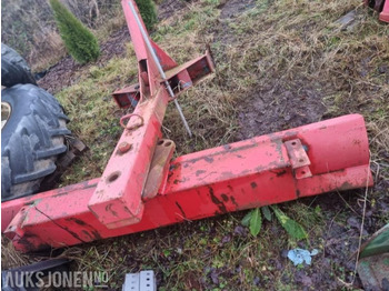 Agricultural machinery