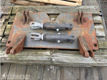 Agricultural machinery