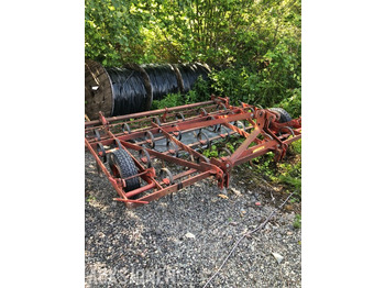 Agricultural machinery