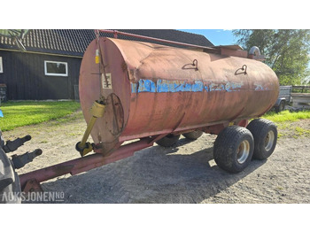 Agricultural machinery