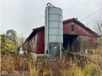 Agricultural machinery