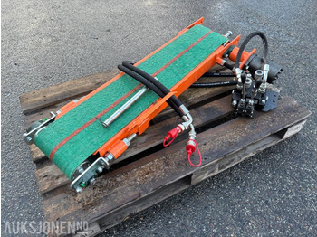 Agricultural machinery