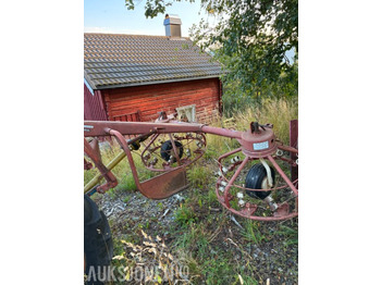 Agricultural machinery PZ ZWEEGERS