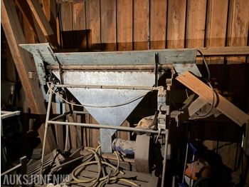 Agricultural machinery