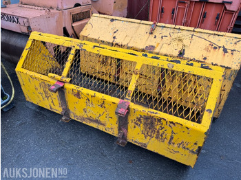 Agricultural machinery